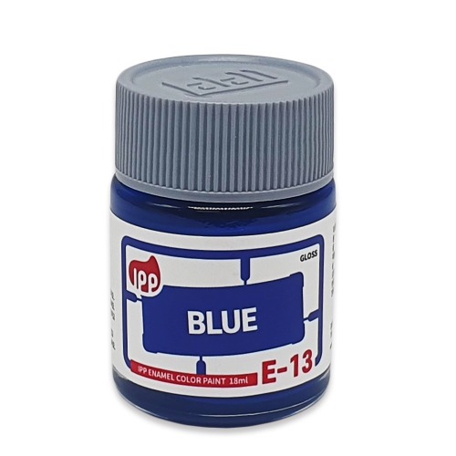 IPPE-13 Enamel Blue Glossy 18 ml