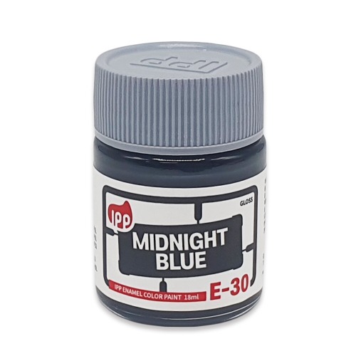 IPPE-30 Enamel Midnight Blue Gloss 18 ml